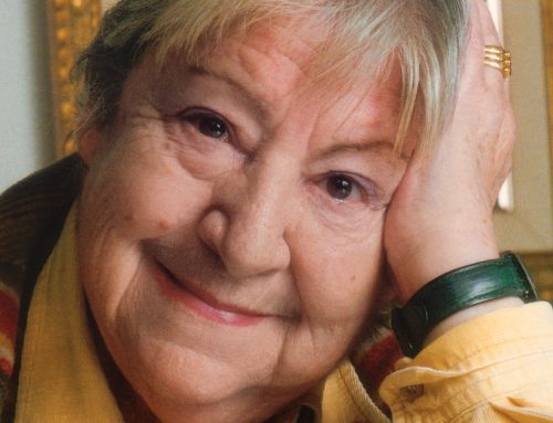 GLORIA FUERTES. LA MAGIA DE CREER EN UNO MISMO
