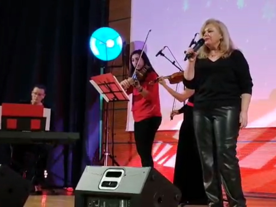 saludarte concierto de navidad
