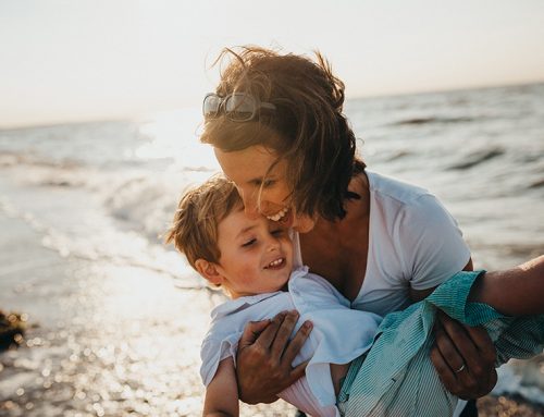 MADRE, AMOR ETERNO E INFINITO.