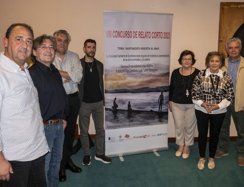 Presentación de las obras premiadas del VIII Certamen Literario de Relato Corto de la SCE