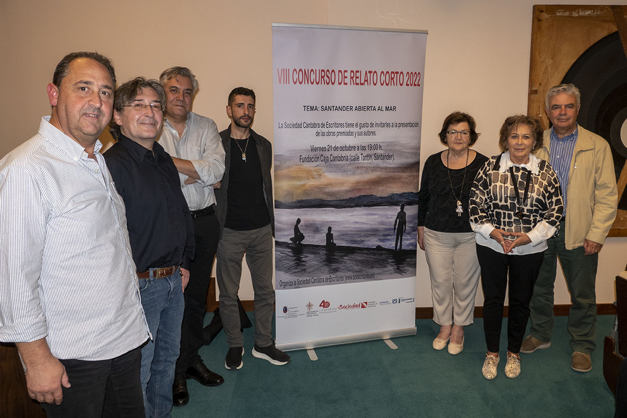 Certamen Literario de Relato Corto de la SCE