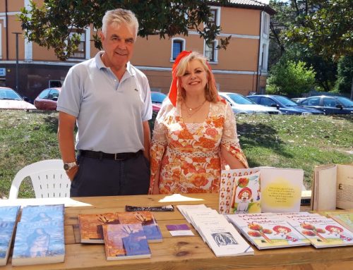 SEMANA LITERARIA Y FERIA DEL LIBRO EN SARÓN (CANTABRIA)