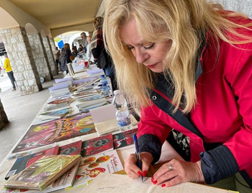 Primer encuentro de Escritores Cántabros. San Vicenbte de la Barquera